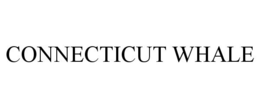 CONNECTICUT WHALE trademark