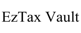 EZTAX VAULT trademark