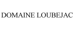 DOMAINE LOUBEJAC trademark
