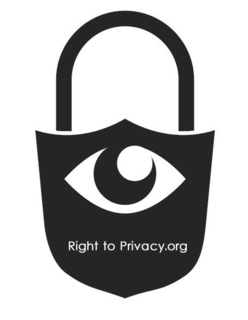 RIGHT TO PRIVACY.ORG trademark