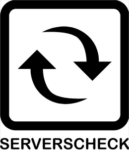 SERVERSCHECK trademark