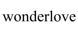 WONDERLOVE trademark