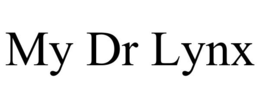 MY DR LYNX trademark