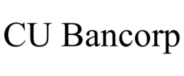 CU BANCORP trademark