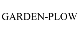 GARDEN-PLOW trademark