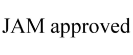JAM APPROVED trademark