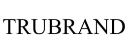 TRUBRAND trademark