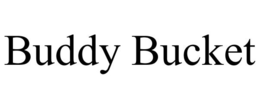 BUDDY BUCKET trademark
