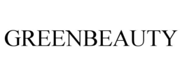 GREENBEAUTY trademark
