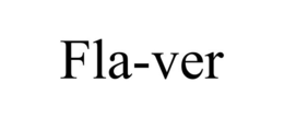 FLA-VER trademark