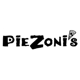 PIEZONI'S trademark