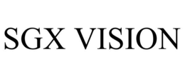 SGX VISION trademark