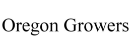 OREGON GROWERS trademark