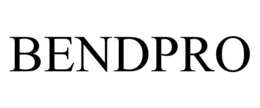 BENDPRO trademark