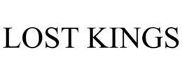 LOST KINGS trademark