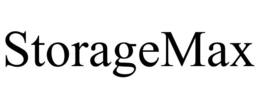 STORAGEMAX trademark