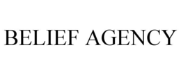 BELIEF AGENCY trademark