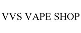 VVS VAPE SHOP trademark