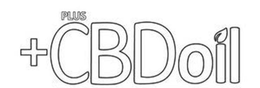 PLUS + CBDOIL trademark
