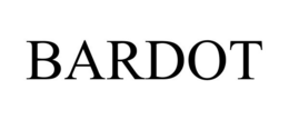 BARDOT trademark