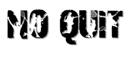 NO QUIT trademark