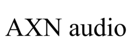 AXN AUDIO trademark
