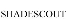 SHADESCOUT trademark