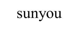 SUNYOU trademark
