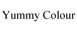YUMMY COLOUR trademark