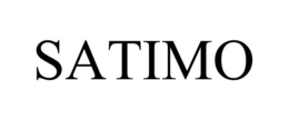 SATIMO trademark