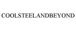 COOLSTEELANDBEYOND trademark