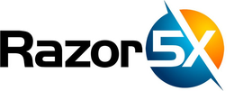 RAZOR5X trademark