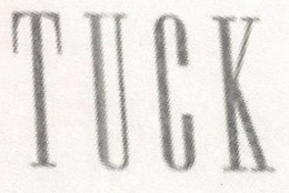 TUCK trademark