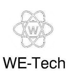 W WE-TECH trademark