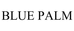 BLUE PALM trademark