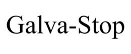 GALVA-STOP trademark