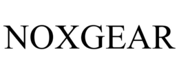 NOXGEAR trademark