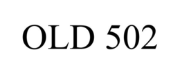 OLD 502 trademark