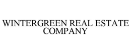 WINTERGREEN REAL ESTATE COMPANY trademark