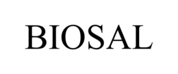 BIOSAL trademark