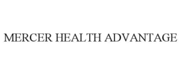 MERCER HEALTH ADVANTAGE trademark