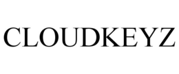CLOUDKEYZ trademark