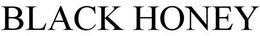BLACK HONEY trademark