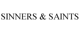 SINNERS & SAINTS trademark
