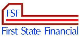 FSF FIRST STATE FINANCIAL trademark