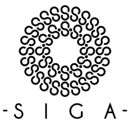 S·S·S·S·S·S·S·S·S·S·S·S· SSSSSSSSSSSSSSSSSSSSSSS -SIGA- trademark