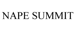 NAPE SUMMIT trademark