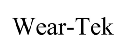 WEAR-TEK trademark