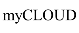 MYCLOUD trademark