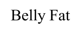 BELLY FAT trademark